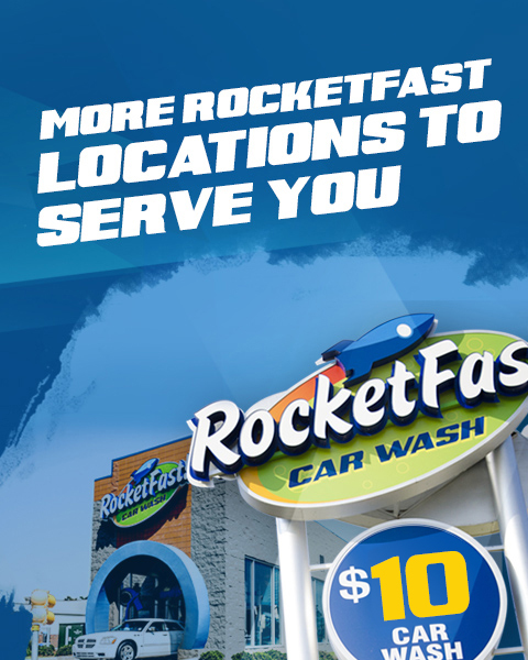 Rocketfast Locations